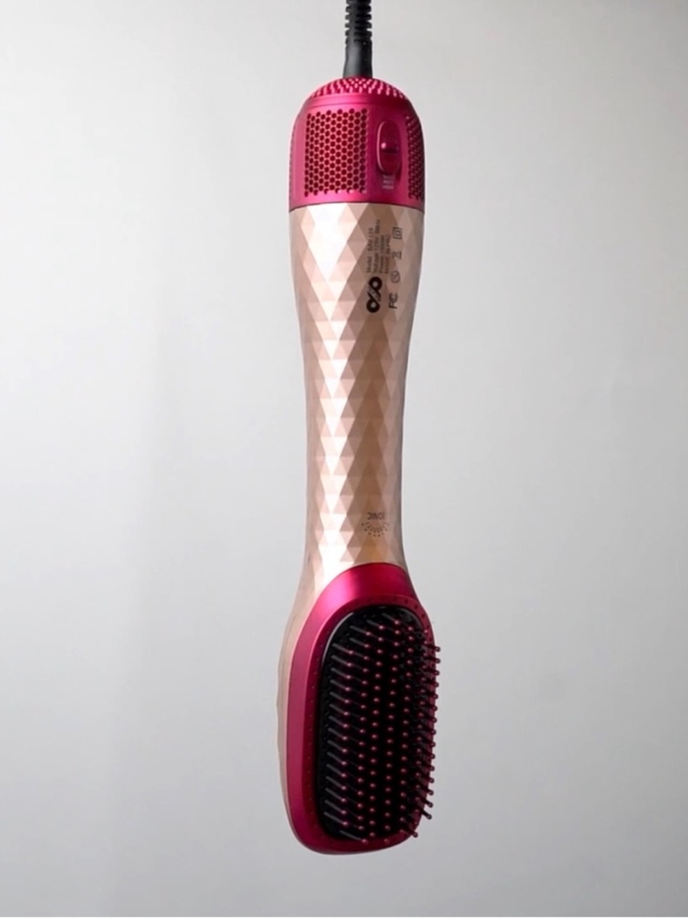 Salon Grade - Hair Dryer & Styler-Rose Gold | NIB | Retailed by Licensed Stylist